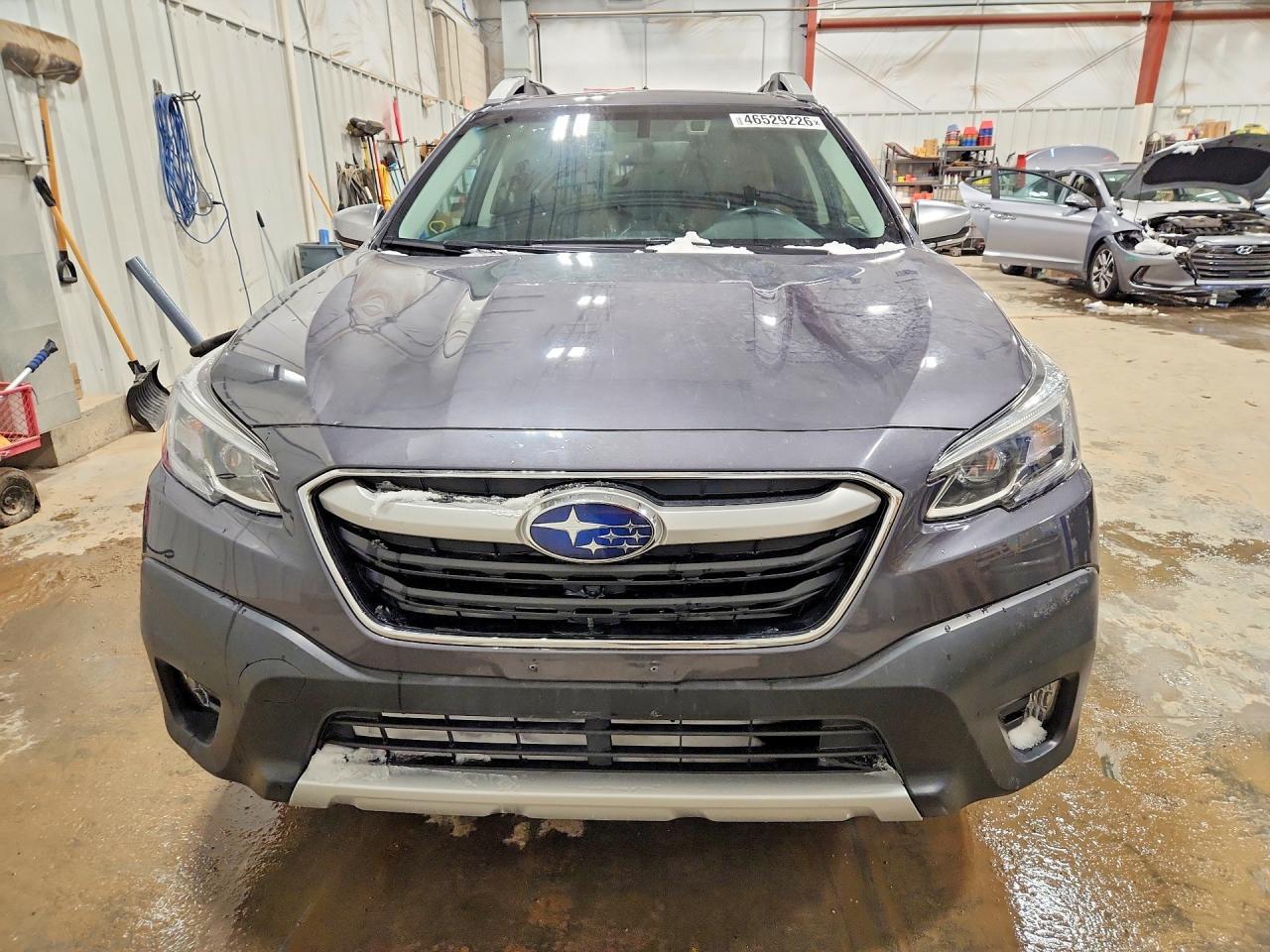 2020 Subaru Outback Touring - Фото 5