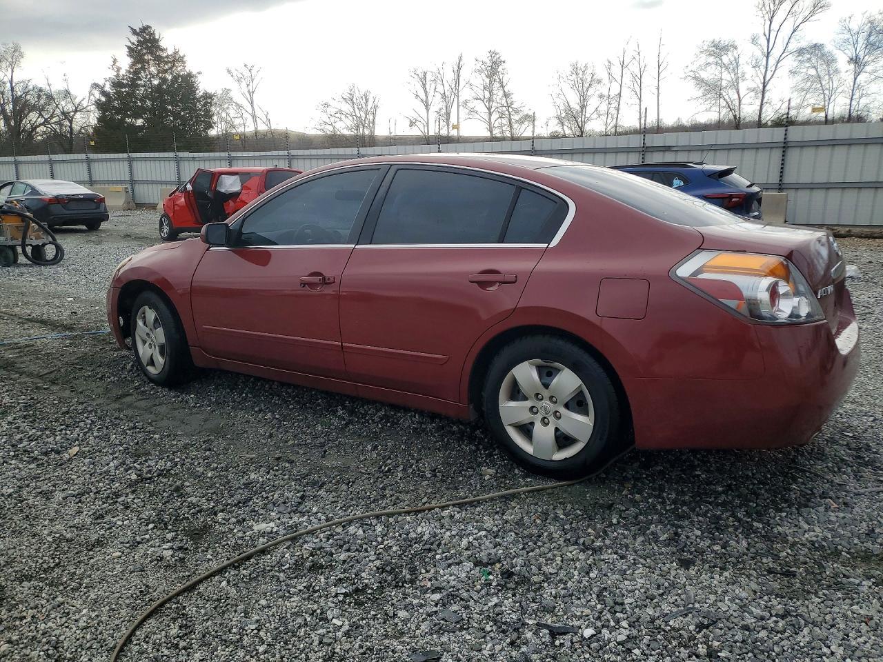 2007 Nissan Altima 2.5 - Image 2