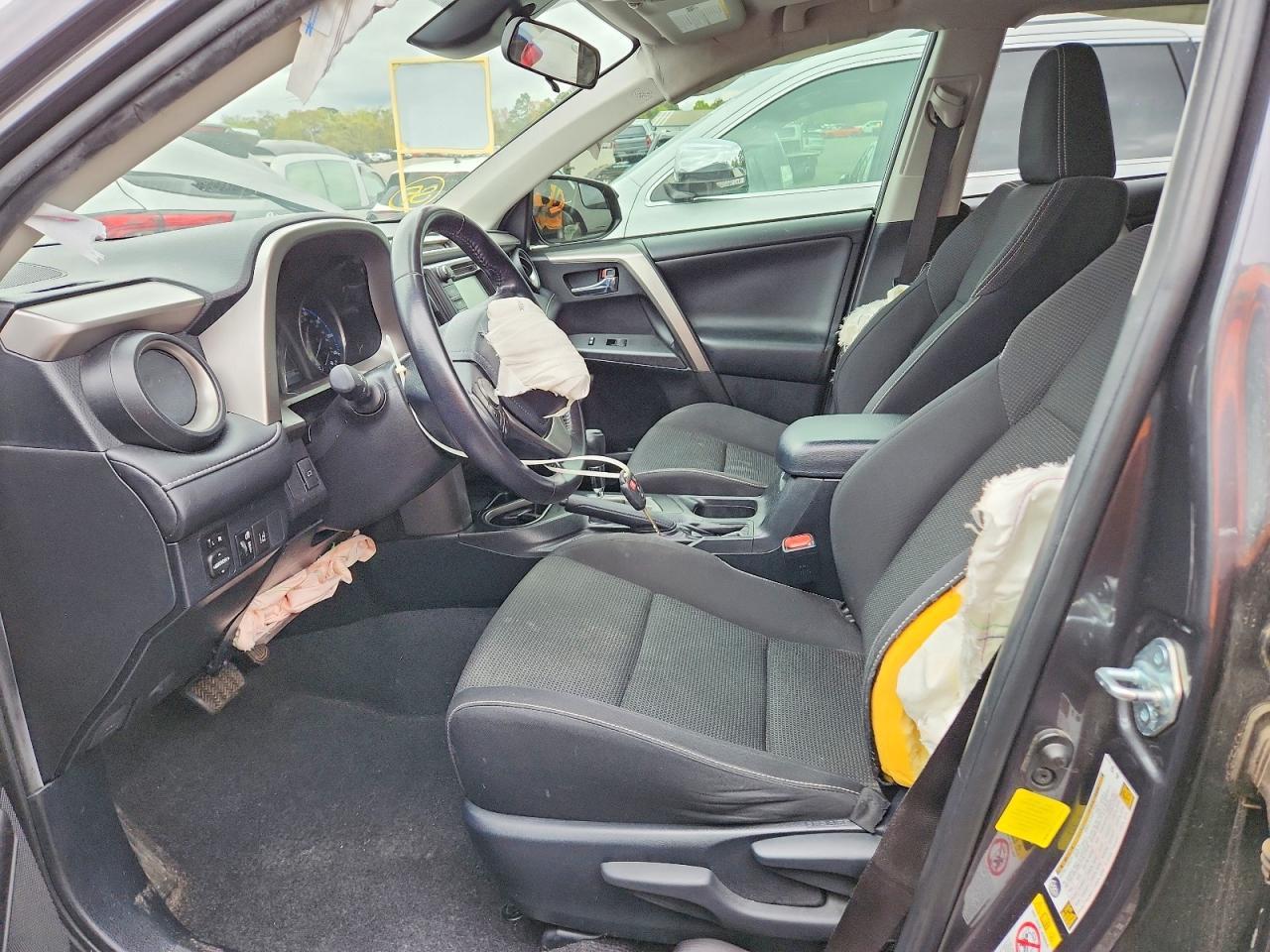 2017 Toyota Rav4 Xle - Фото 7