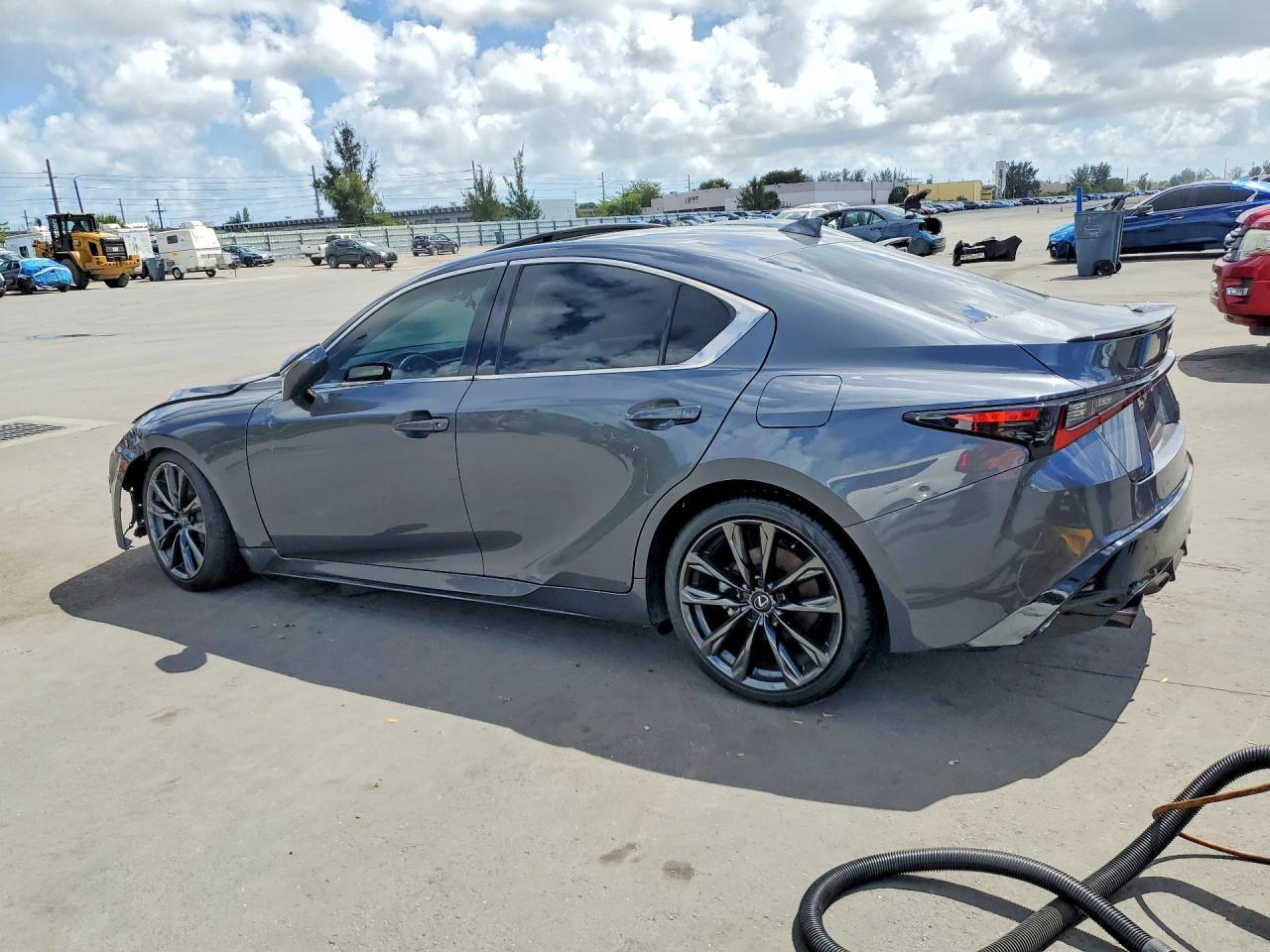 2023 Lexus Is 350 F Sport - Image 2