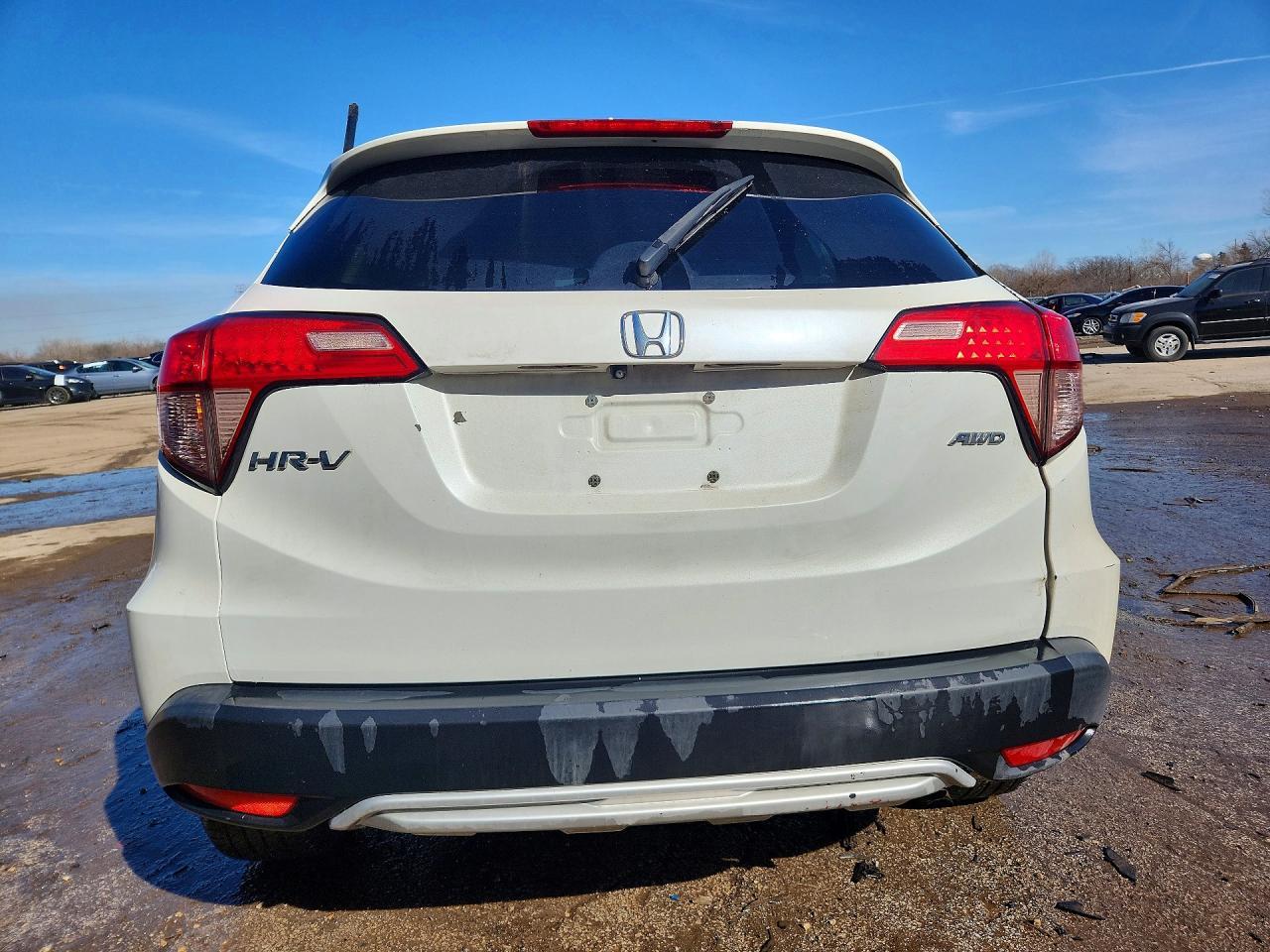 2016 Honda Hr-V Exl - Фото 6