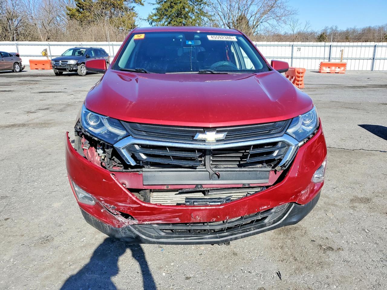 2019 Chevrolet Equinox Lt - Фото 5