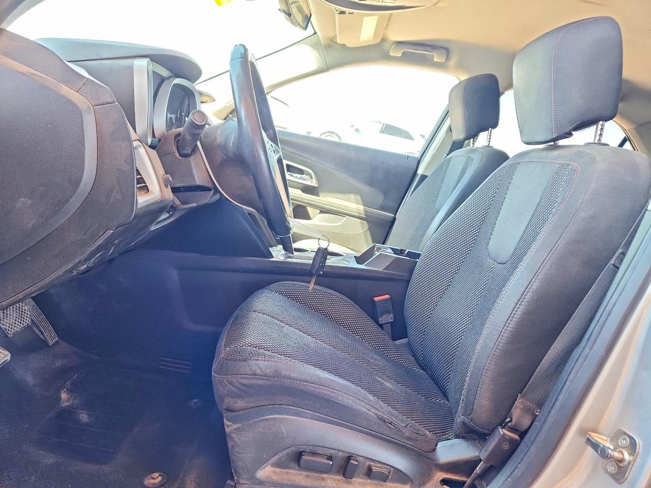 2012 Chevrolet Equinox Lt - Фото 7