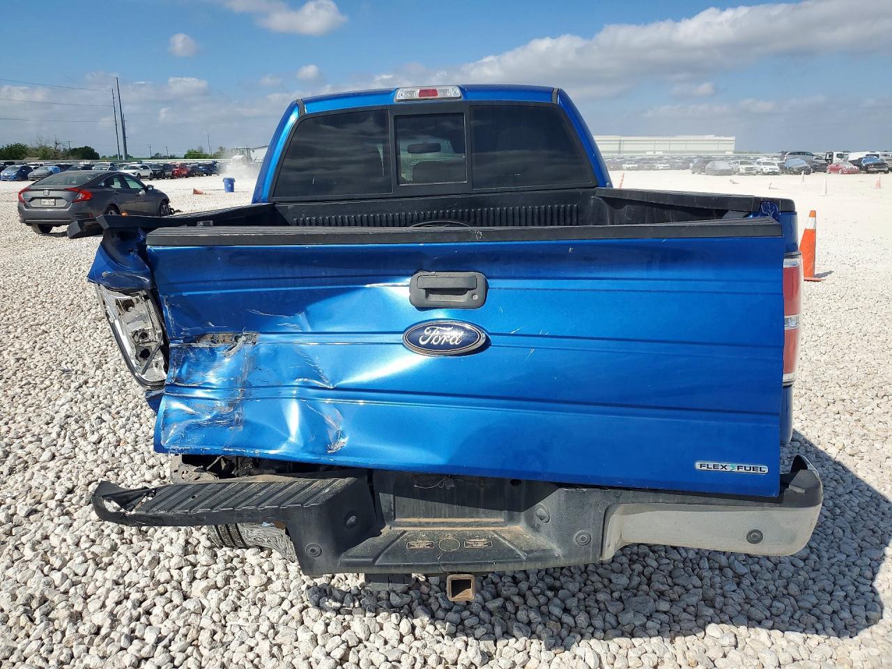 2014 Ford F150 Supercrew - Фото 6