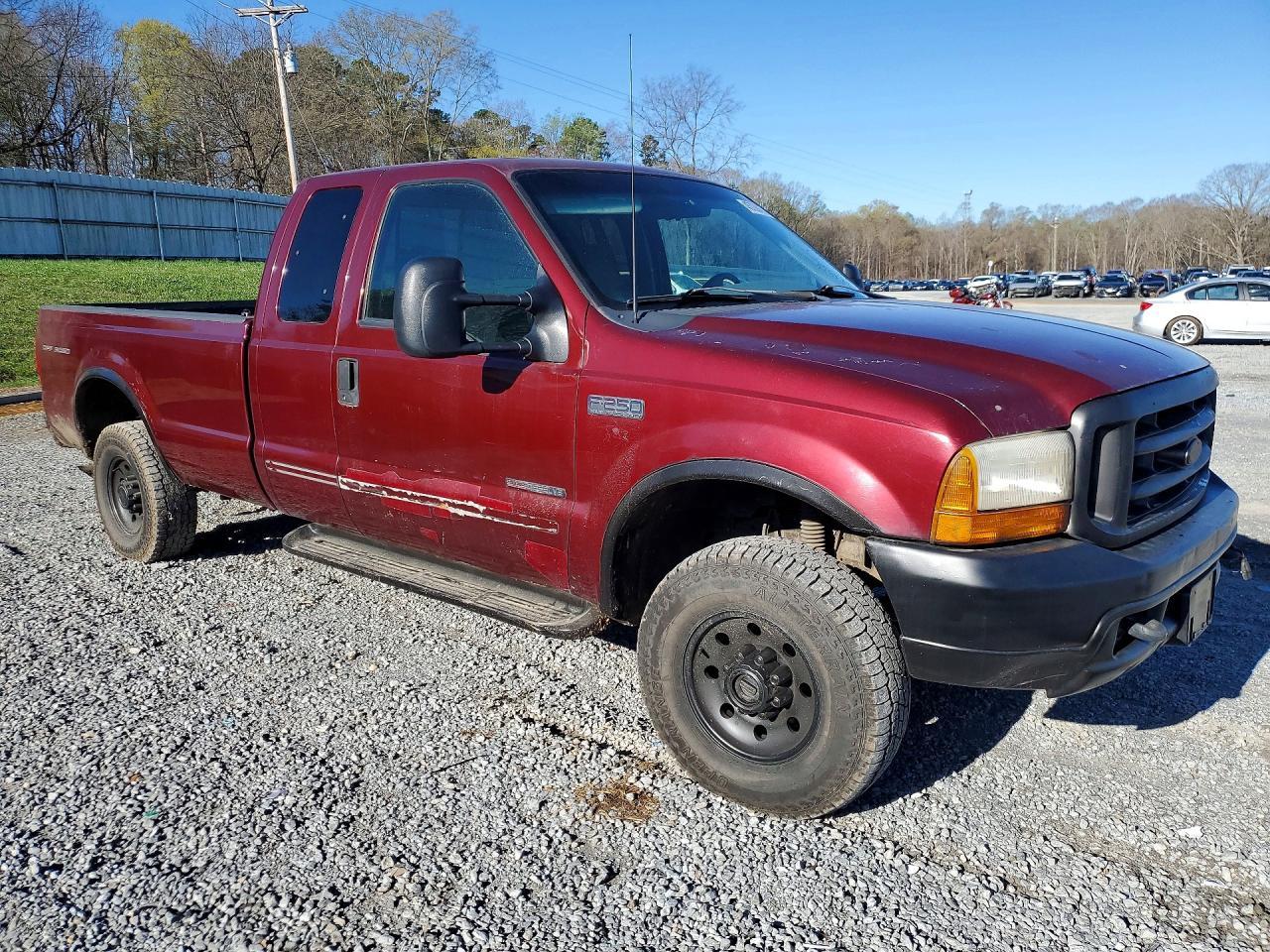 1999 Ford F250 Super Duty - Фото 4