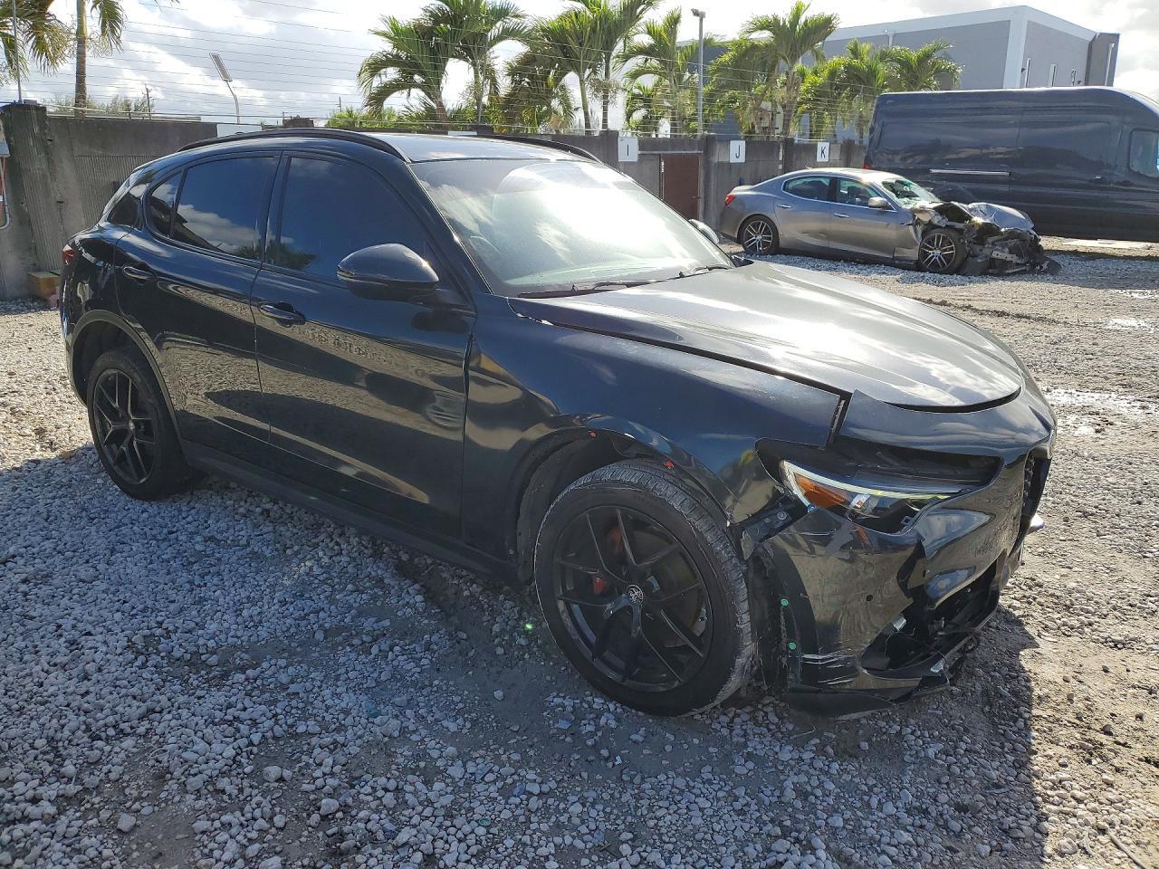 2019 Alfa Romeo Stelvio - Фото 4