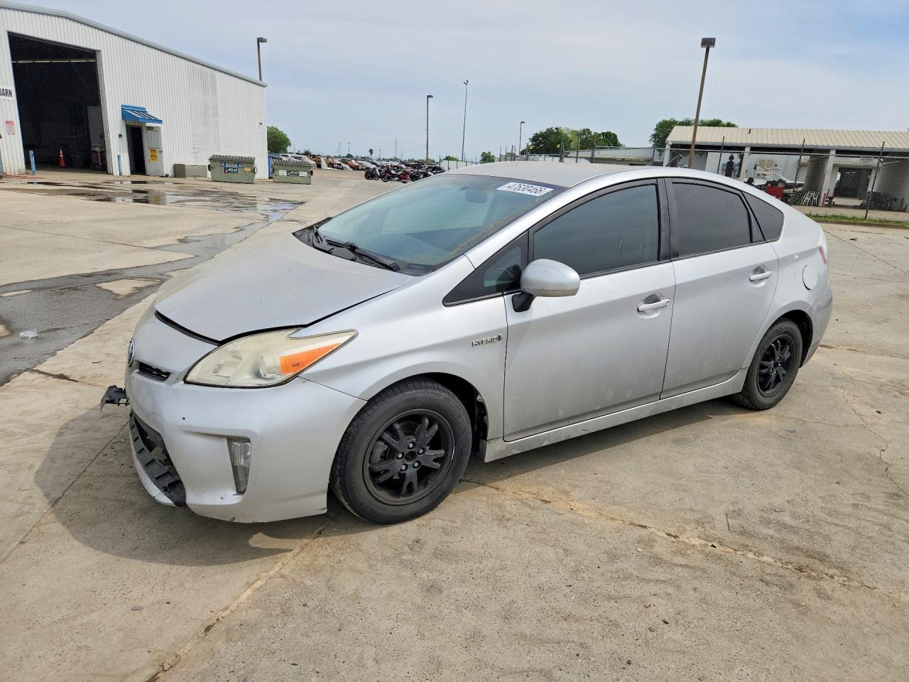 2014 Toyota Prius Two