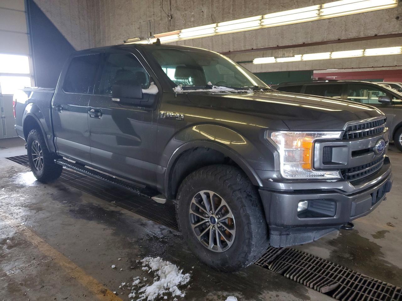 2019 Ford F150 Supercrew - Image 4