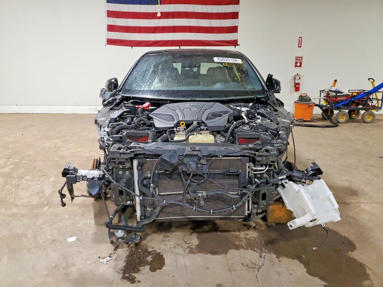 2021 Infiniti Q50 Sensory - Image 5