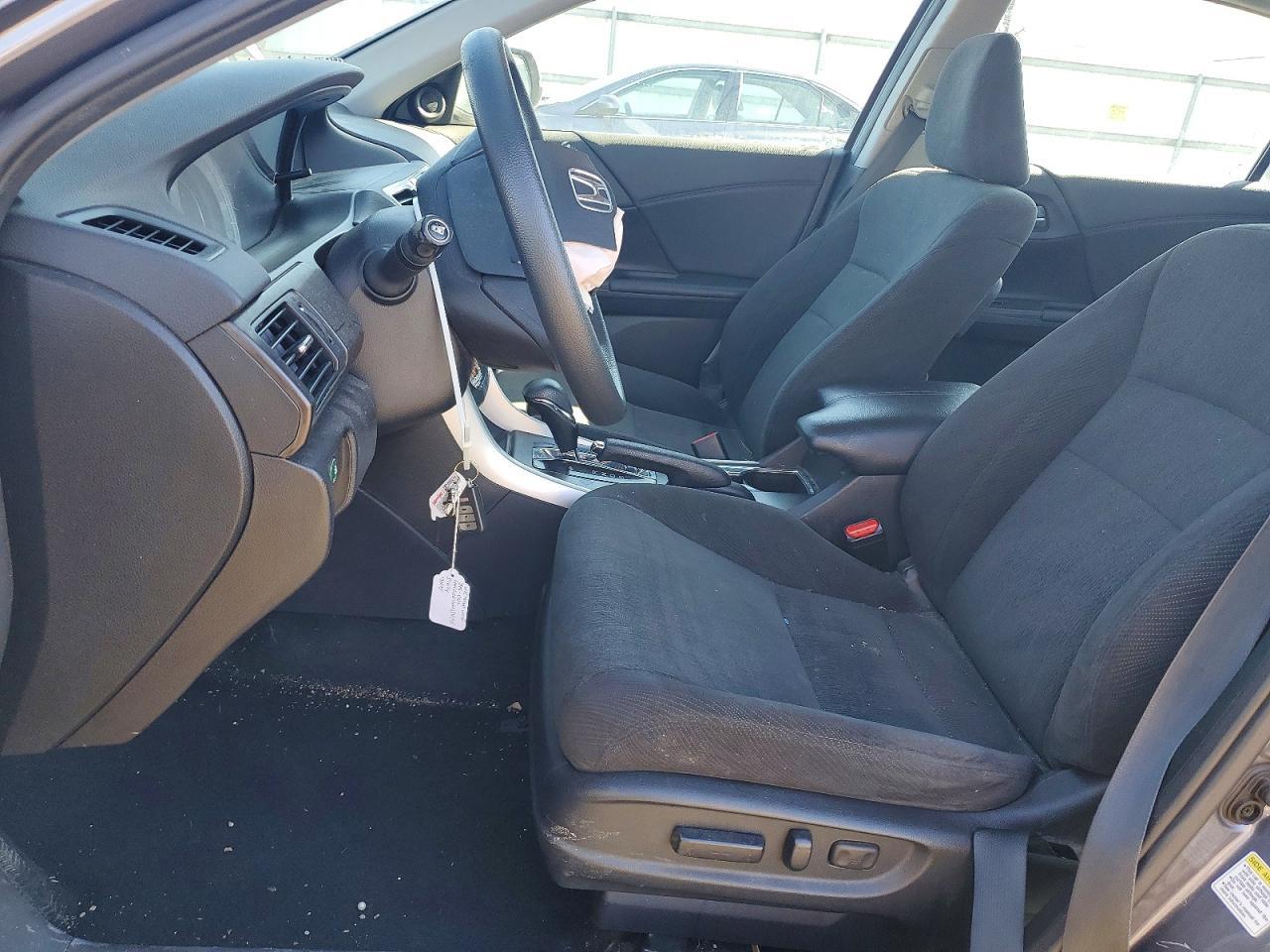 2015 Honda Accord Ex - Фото 7