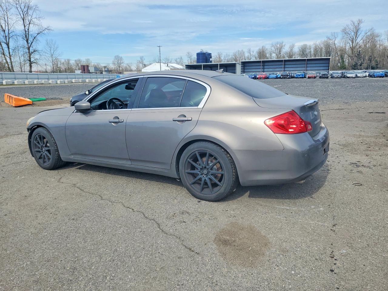 2012 Infiniti G37 Sedan Journey - Фото 3