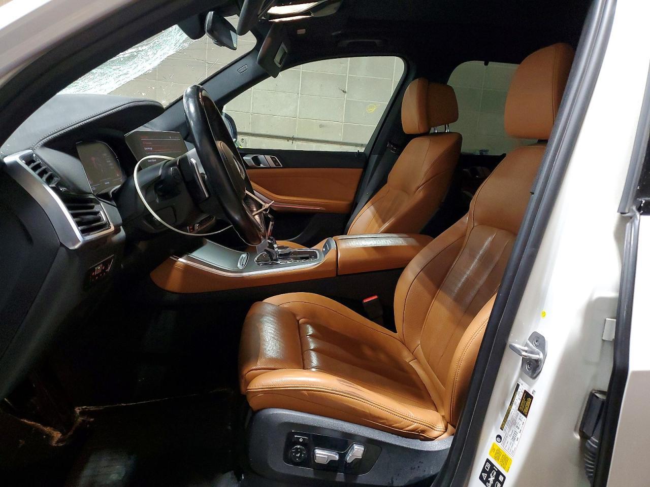 2022 BMW X5 xDrive40I - Фото 7