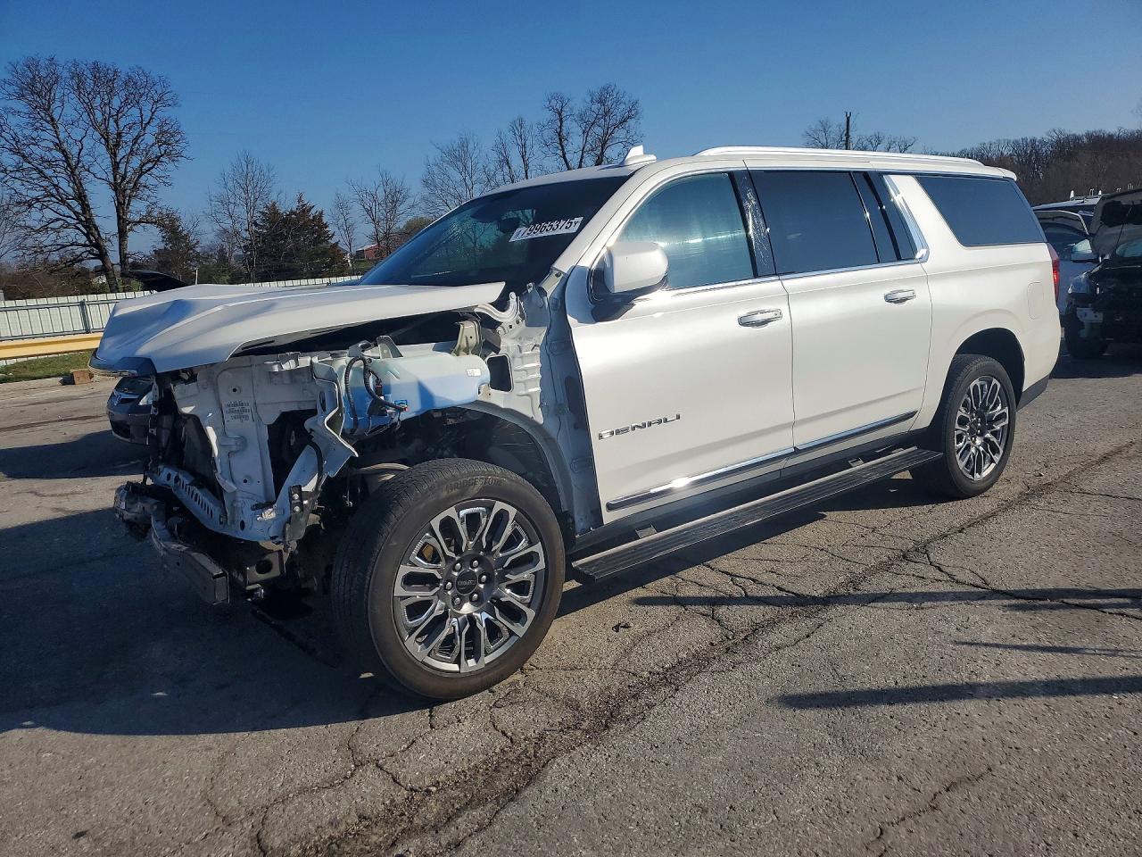 2023 GMC Yukon Xl Denali Ultimate