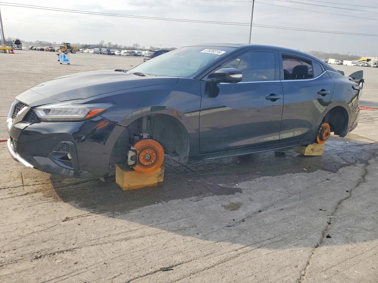 2019 Nissan Maxima 3.5 Sr