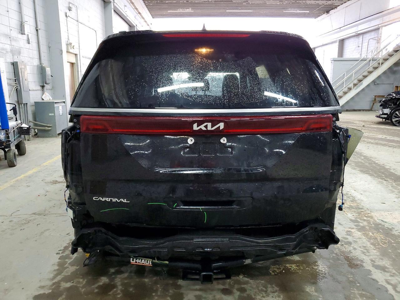 2024 Kia Carnival Sx - Фото 6