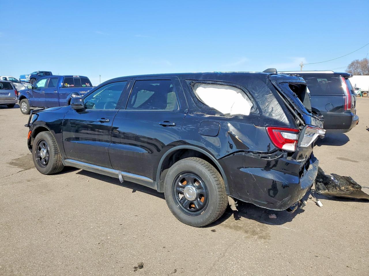 2024 Dodge Durango Pursuit - Фото 2