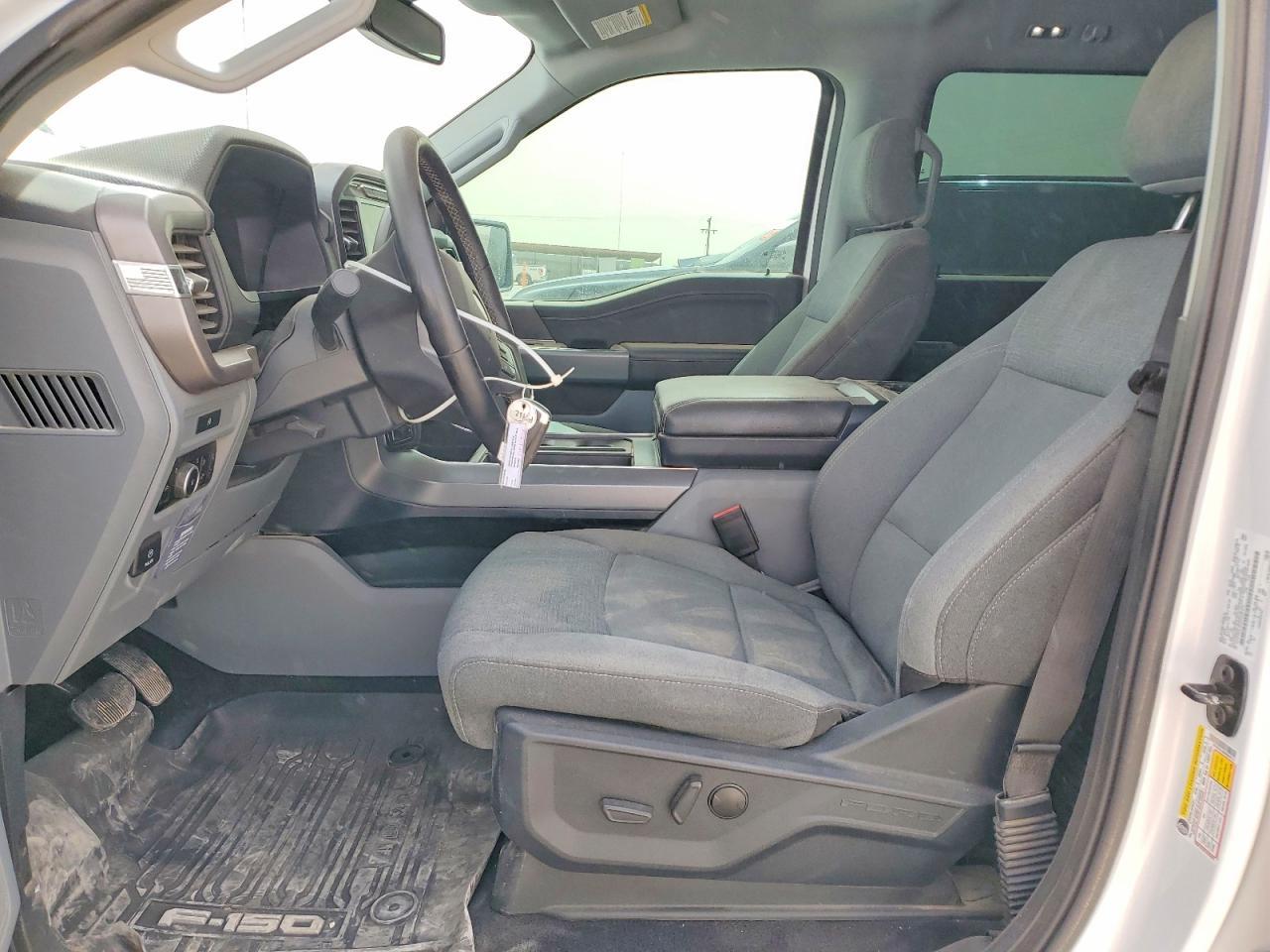 2025 Ford F150 Xlt - Фото 7