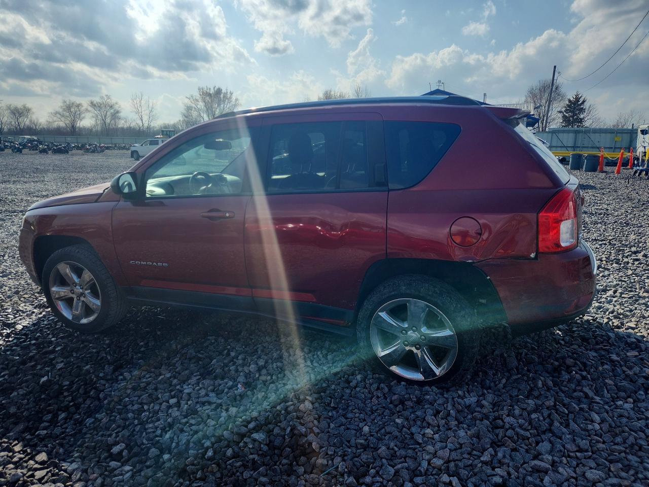 2011 Jeep Compass Limited - Фото 2