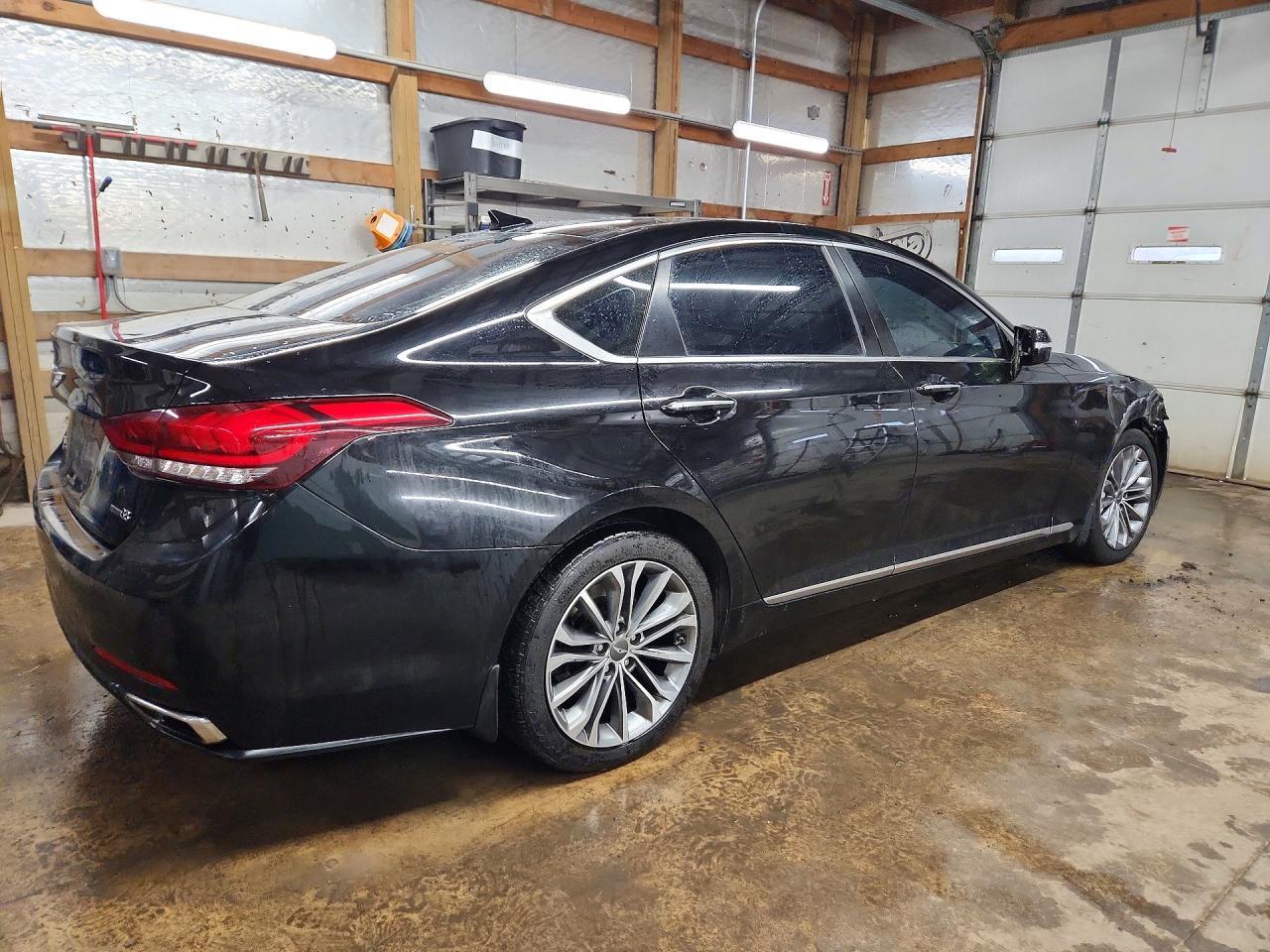 2015 Hyundai Genesis 3.8L - Image 3