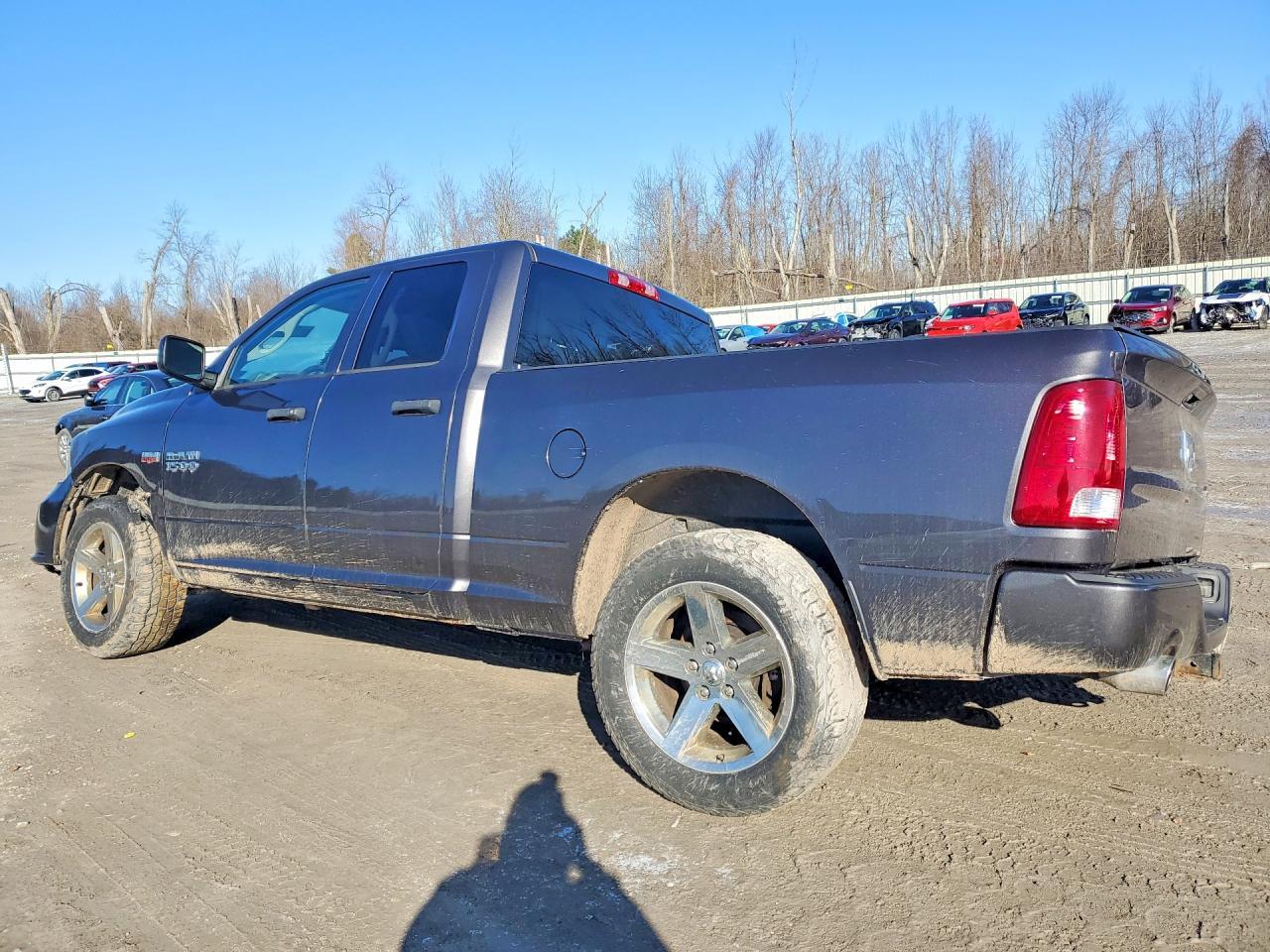2016 Ram 1500 St - Фото 2