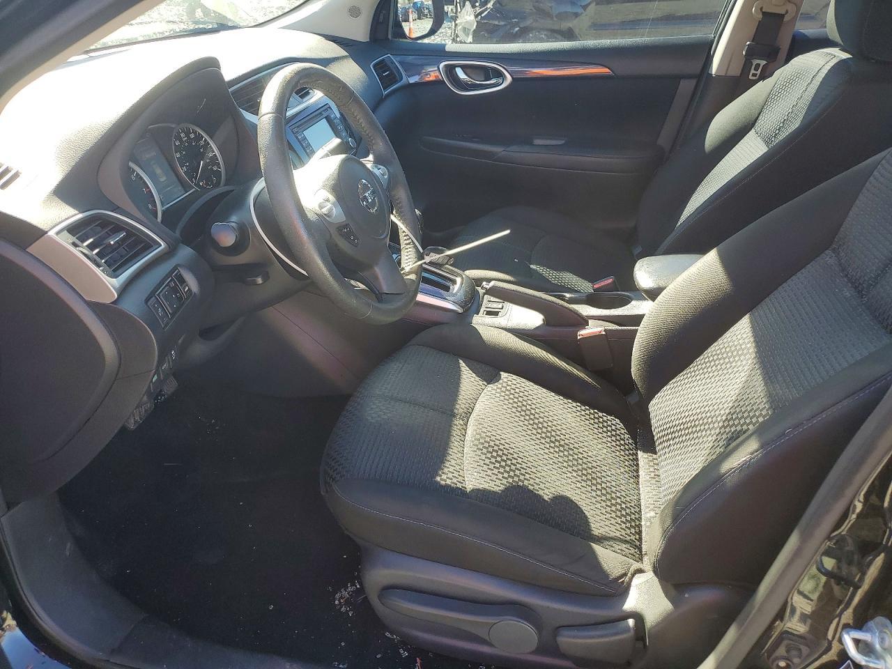 2017 Nissan Sentra Sr - Фото 7