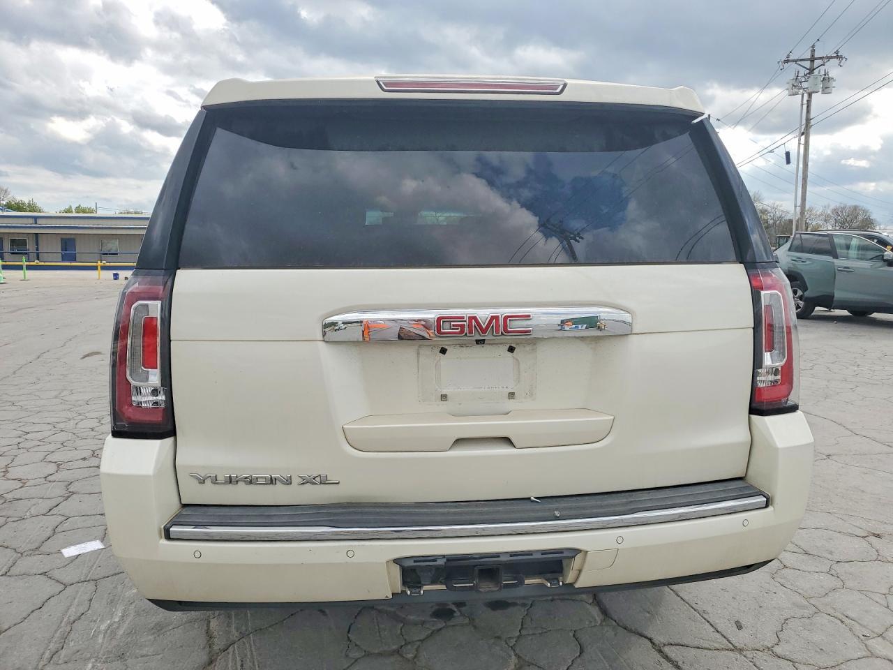 2015 GMC Yukon Xl Denali - Фото 6