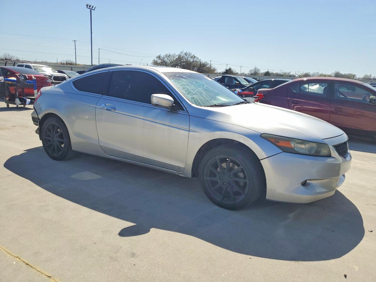 2010 Honda Accord Exl - Фото 4