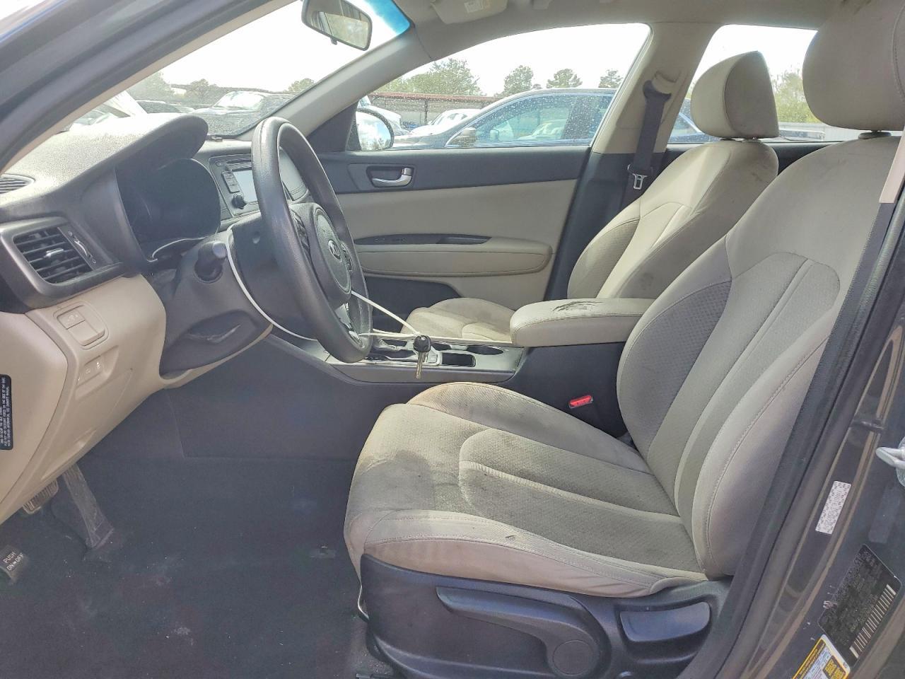 2016 Kia Optima Lx - Image 7