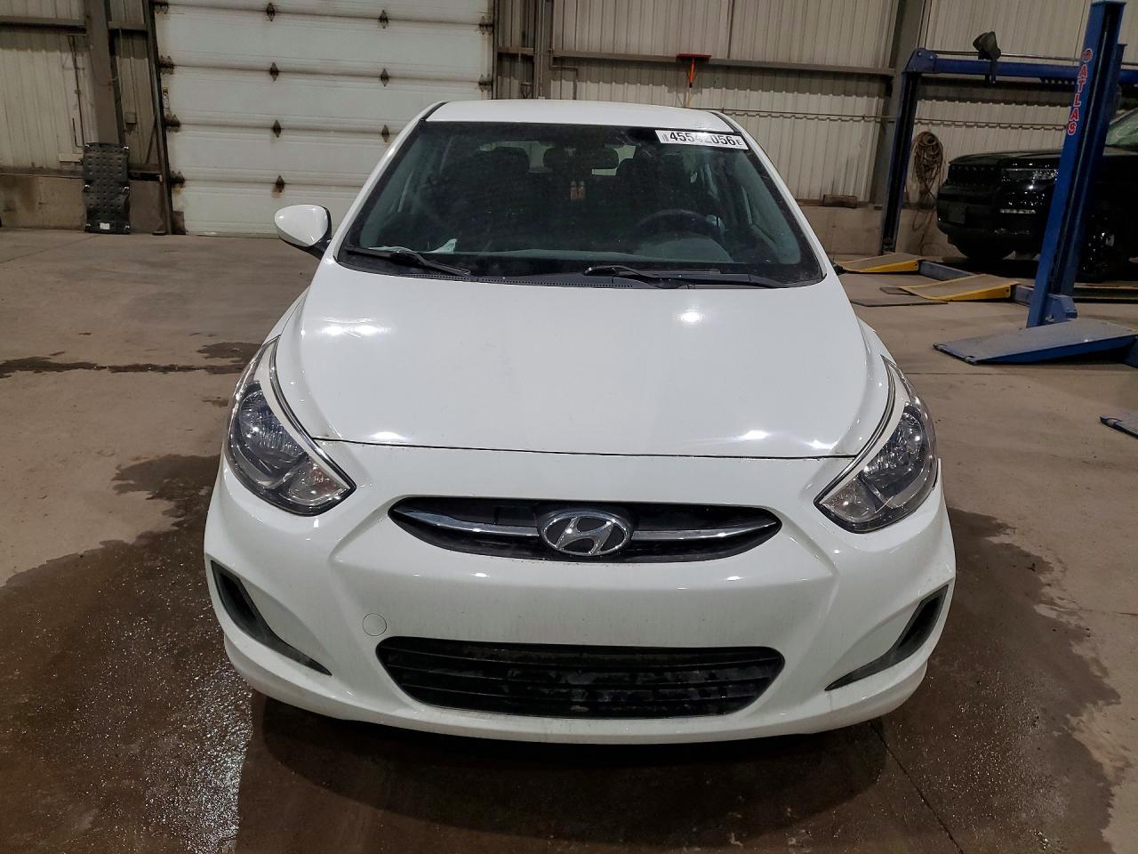 2015 Hyundai Accent Gs - Image 5