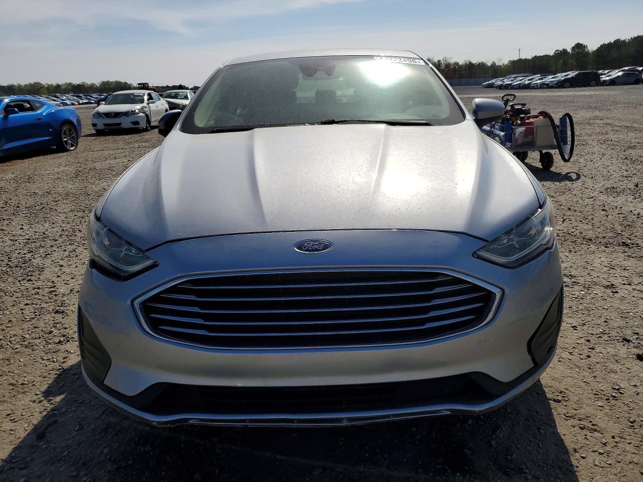 2020 Ford Fusion Se - Фото 5