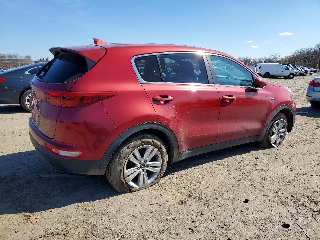2019 Kia Sportage Lx - Фото 3