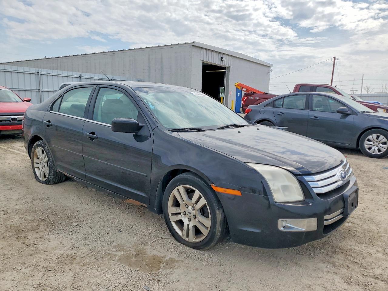 2008 Ford Fusion - Фото 4