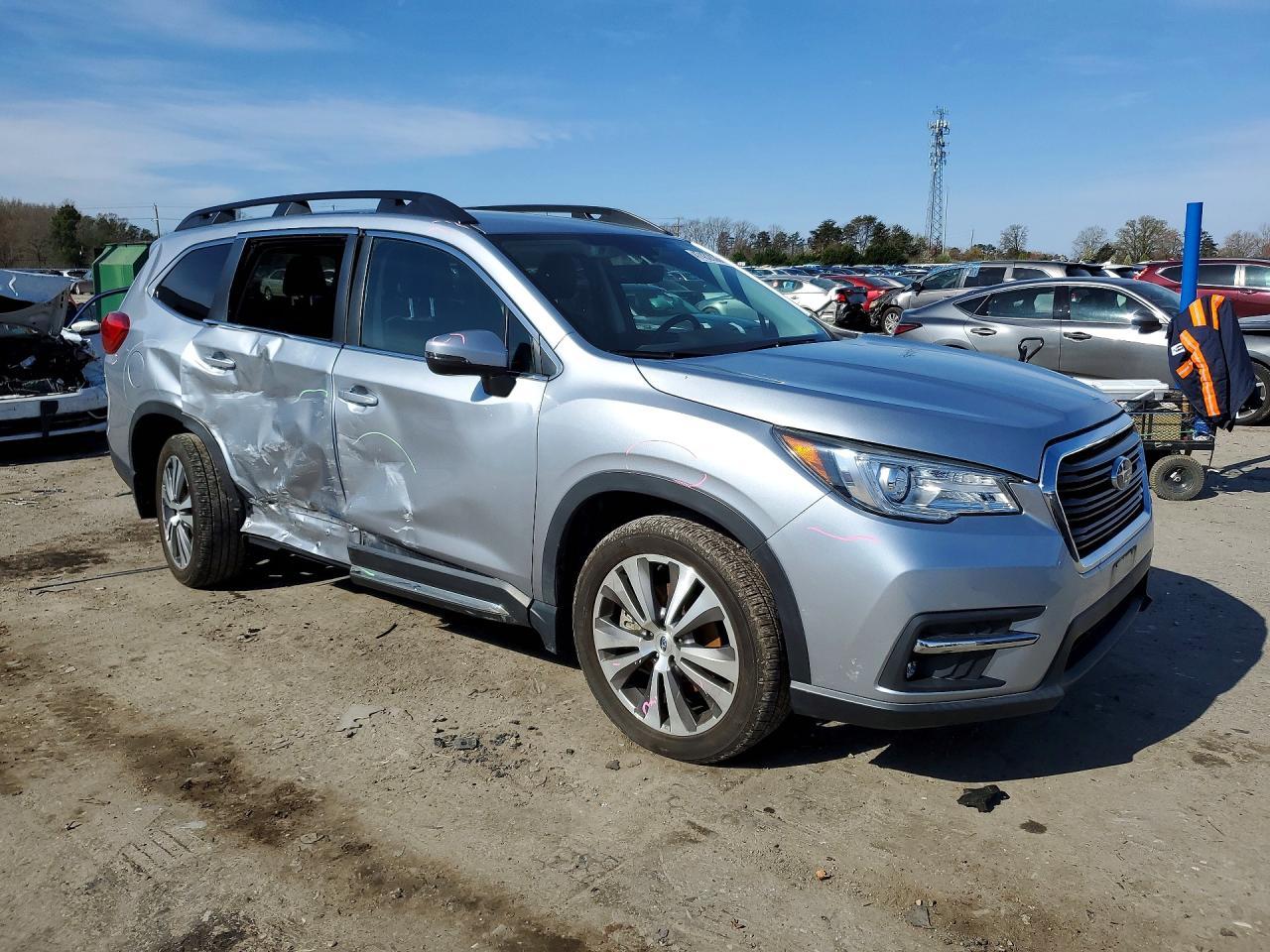 2020 Subaru Ascent Limited - Фото 4