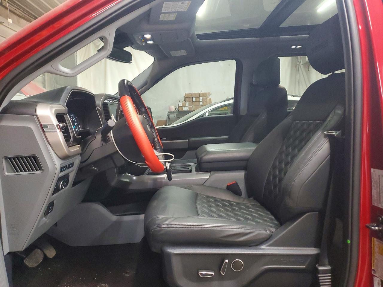 2021 Ford F150 Supercrew - Image 7