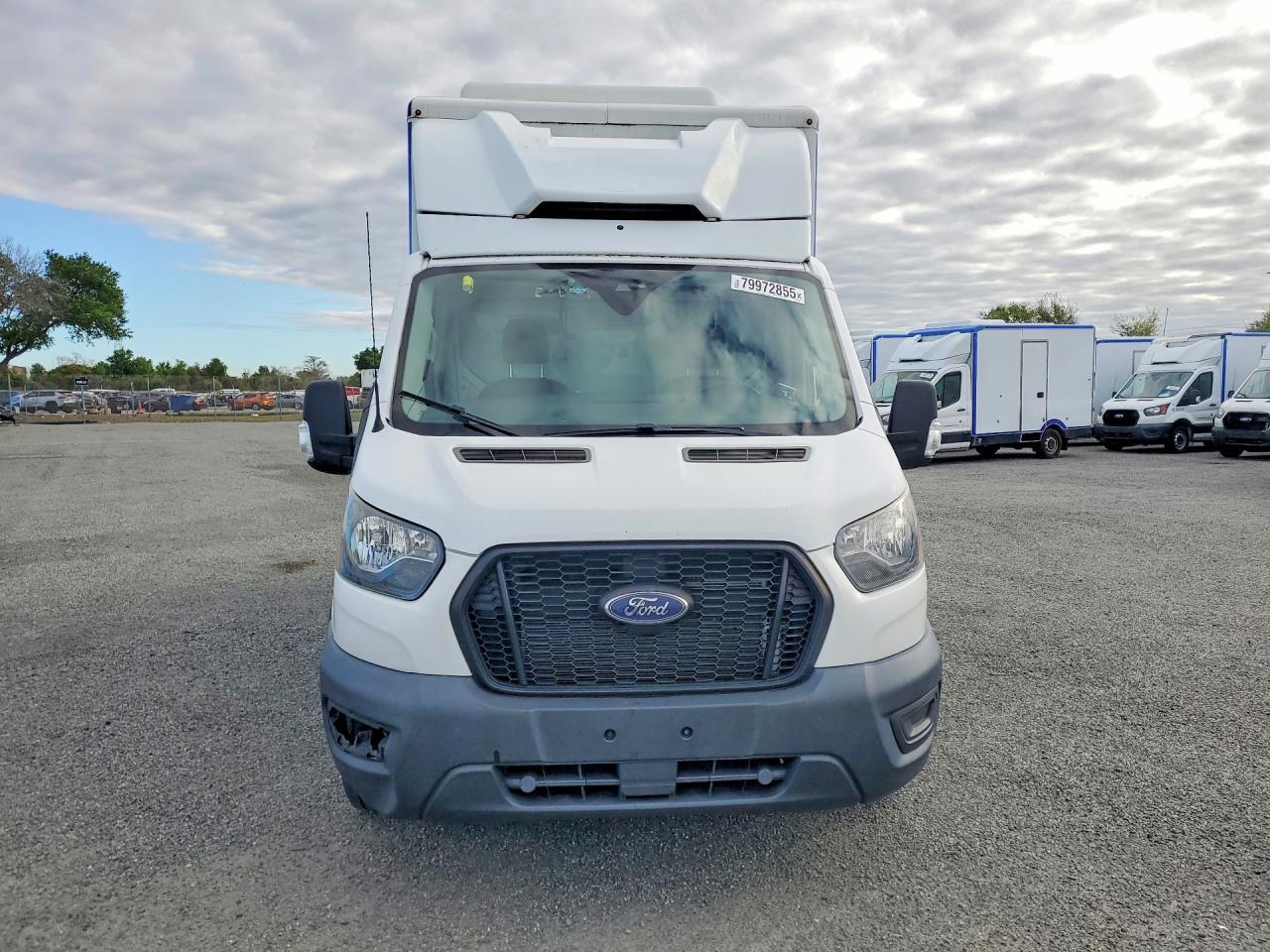 2020 Ford Transit Delivery Van - Image 5