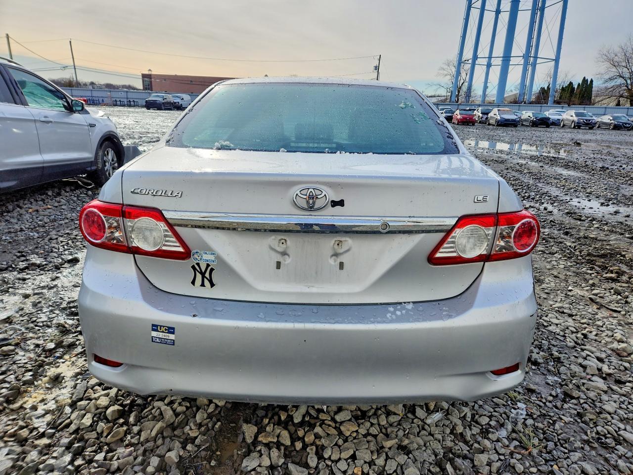 2013 Toyota Corolla Le - Image 6