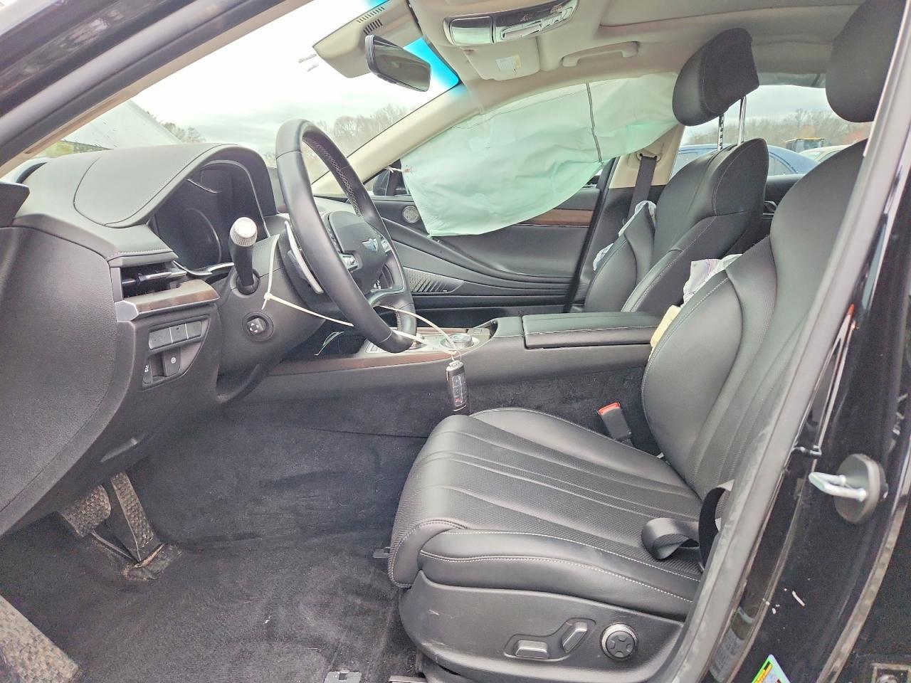 2024 Genesis G80 2.5T - Фото 7