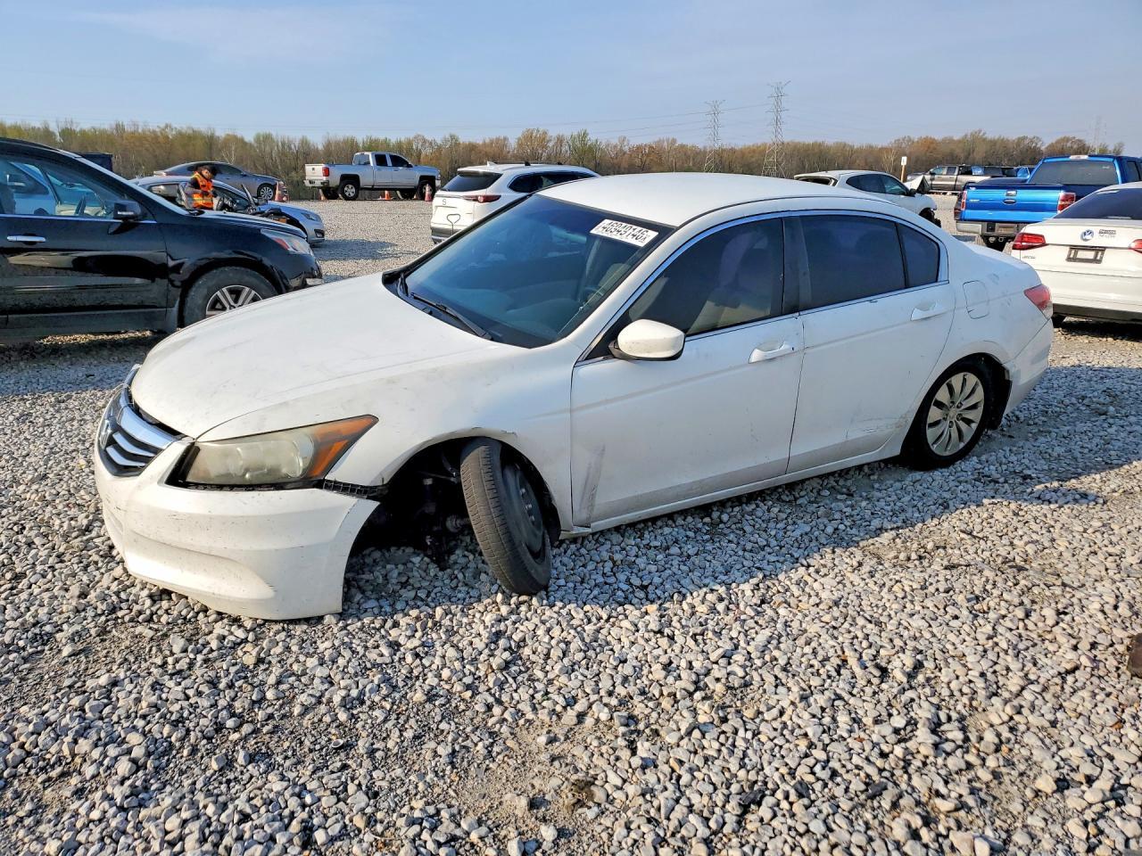 2011 Honda Accord Lx