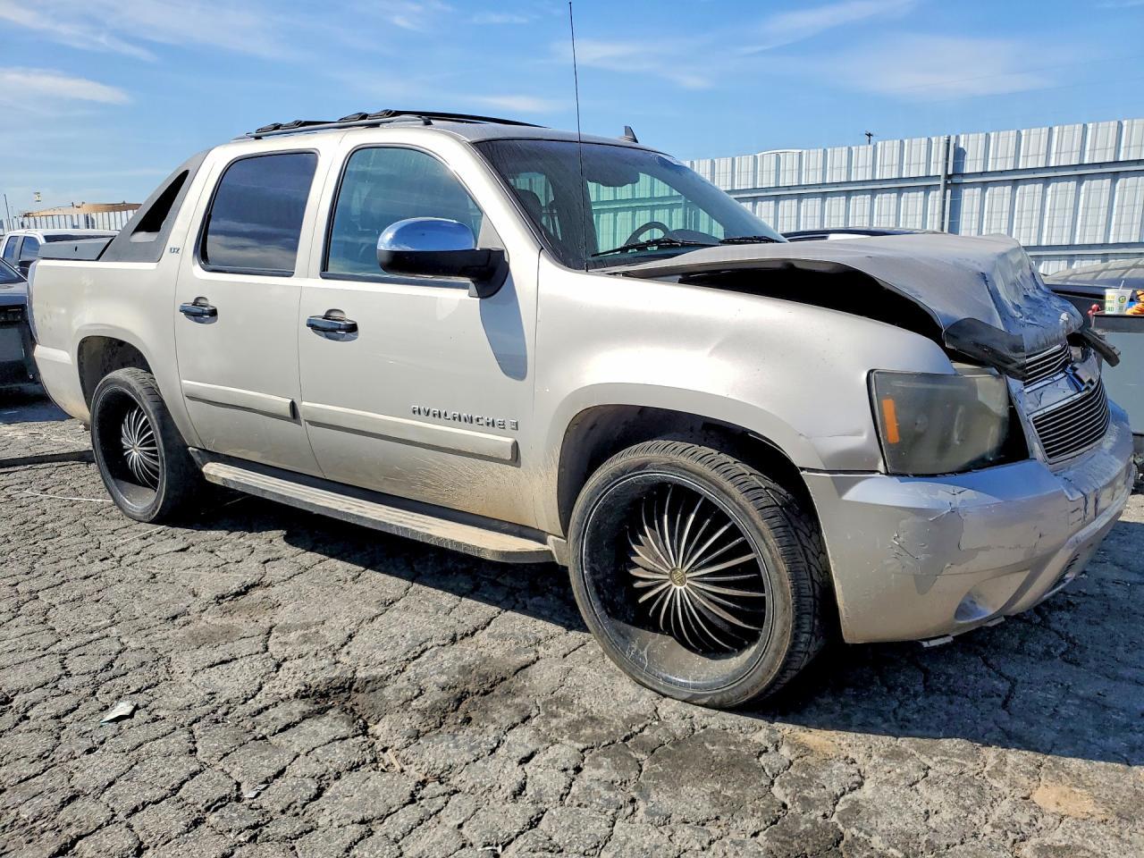 2009 Chevrolet Avalanche C1500 Lt - Фото 4