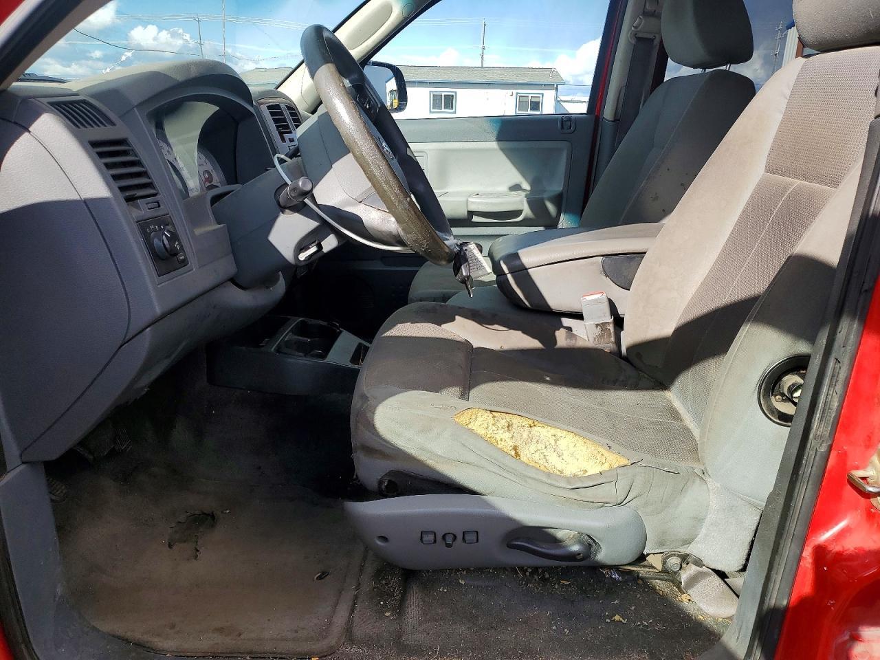 2005 Dodge Dakota Quad Slt - Image 7