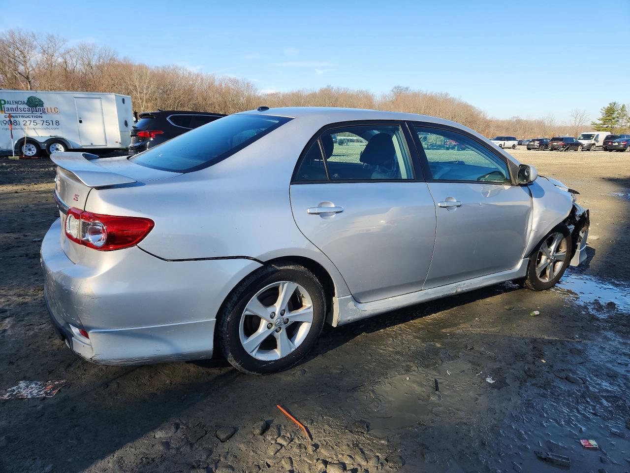 2012 Toyota Corolla S - Фото 3