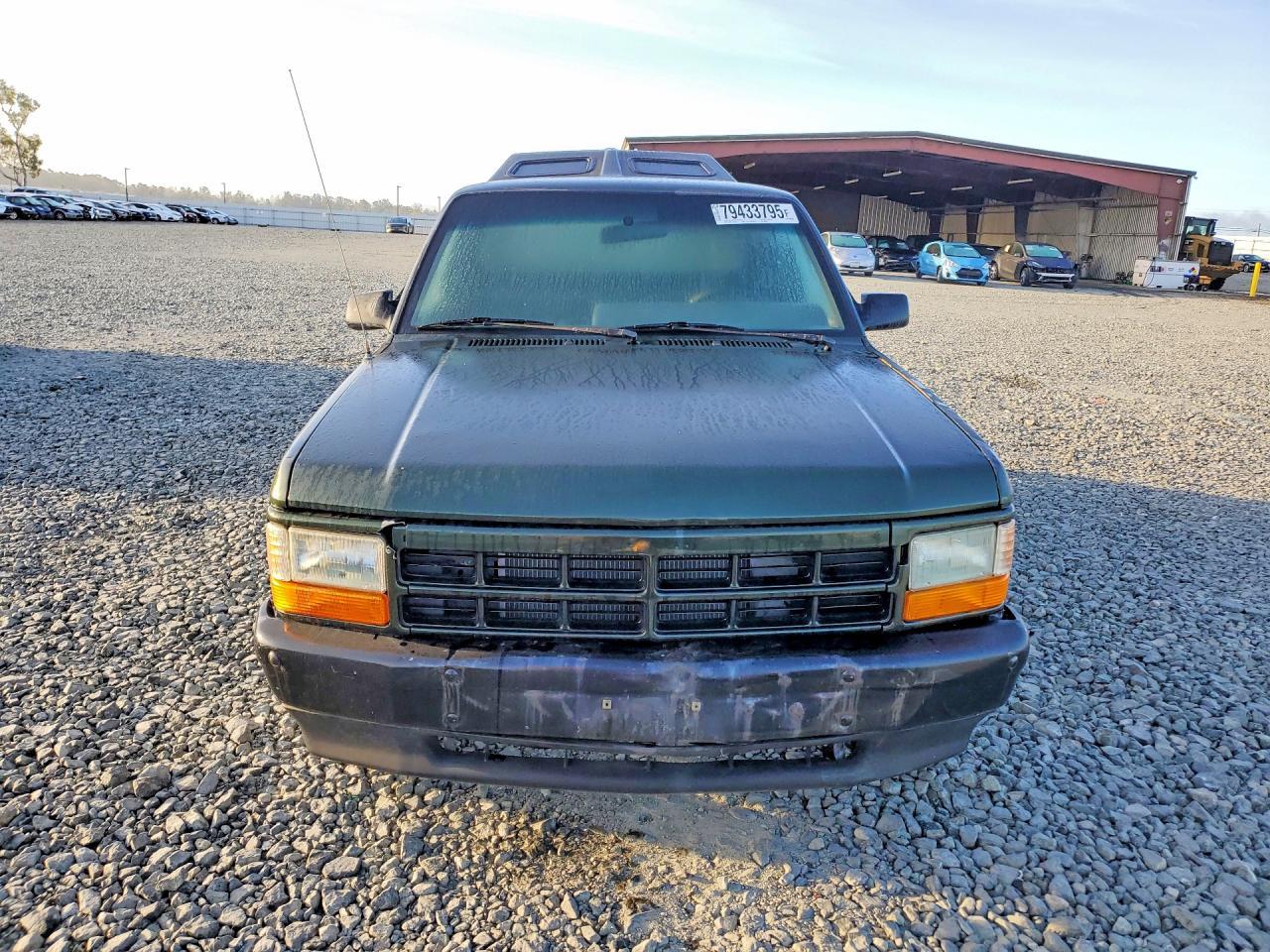 1996 Dodge Dakota - Фото 5