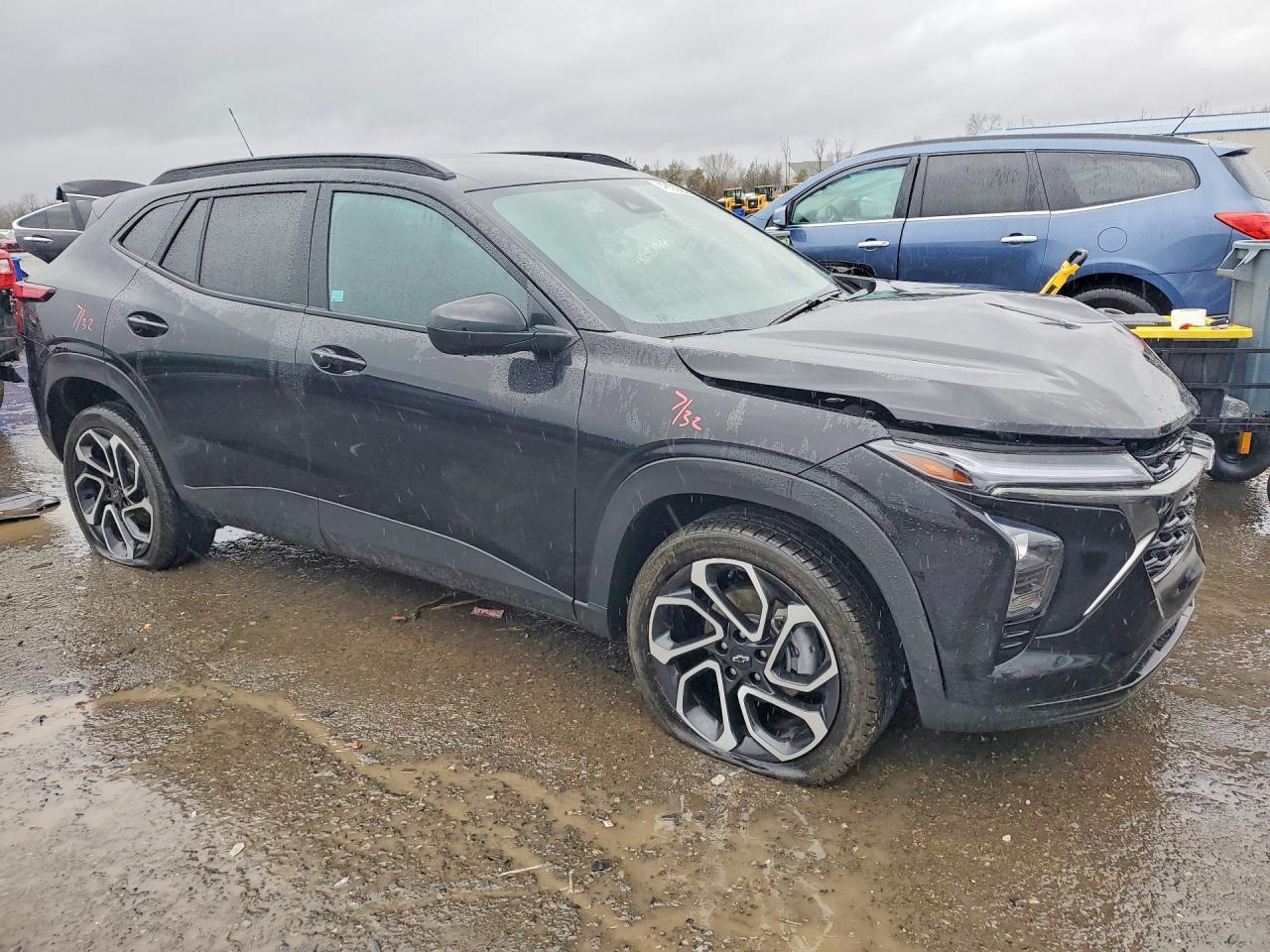2025 Chevrolet Trax 2Rs - Фото 4