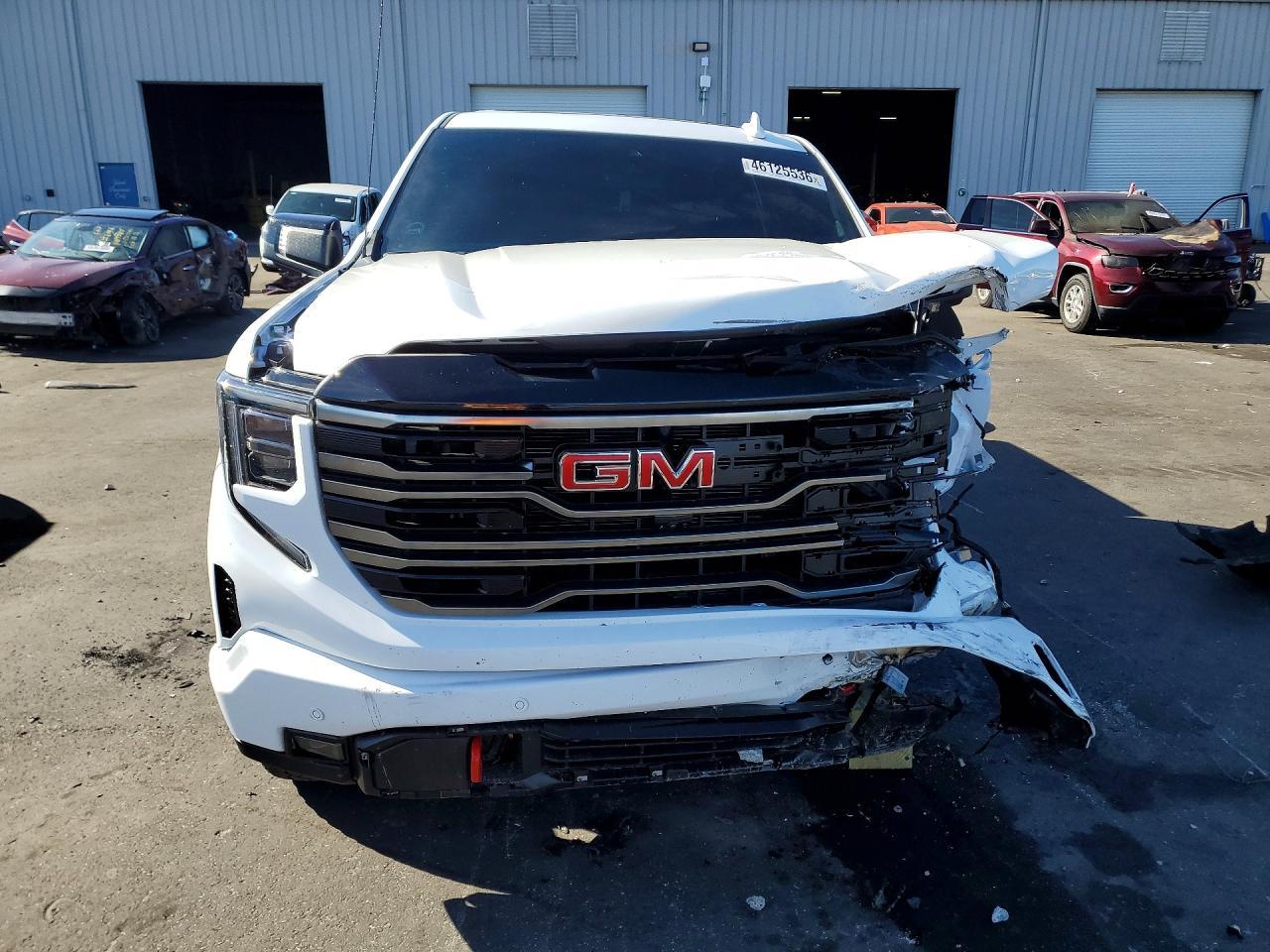2026 GMC Sierra K1500 At4 - Фото 5