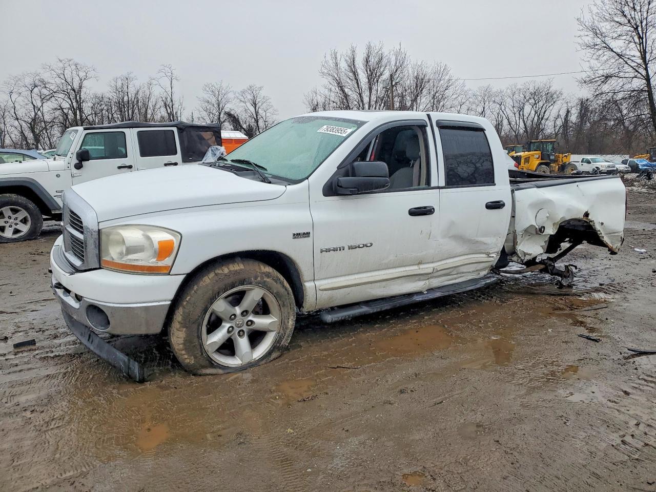 2006 Dodge Ram 1500 St