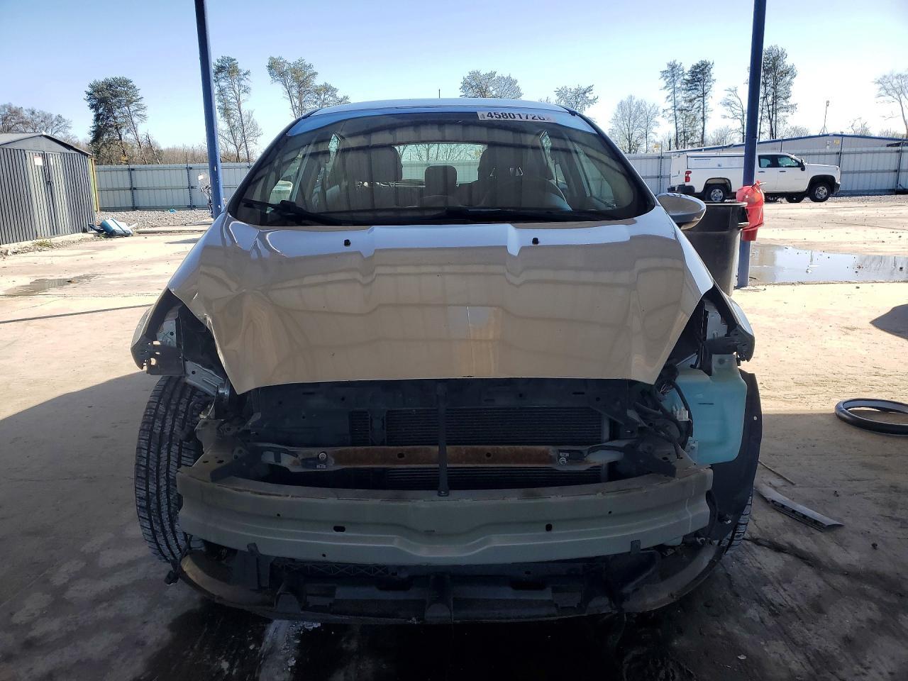 2016 Ford Fiesta S - Image 5