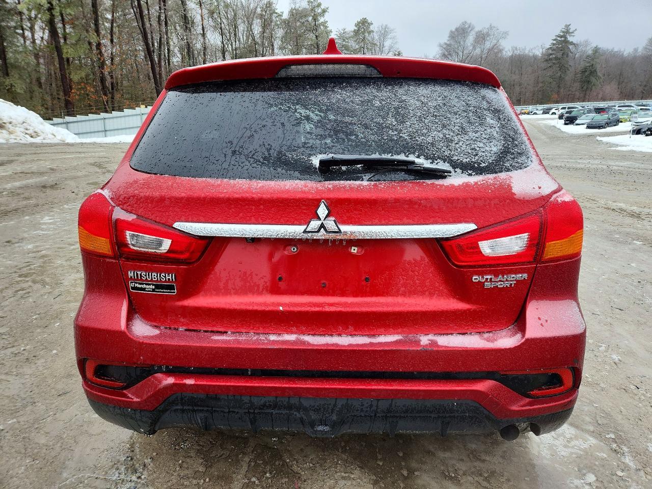 2019 Mitsubishi Outlander Sport Es - Фото 6