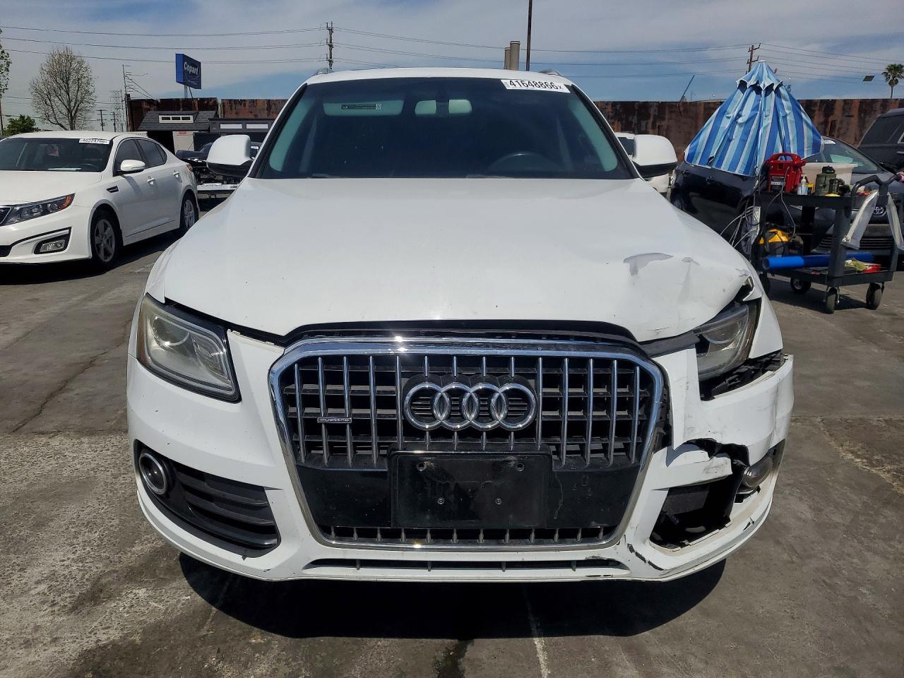 2015 Audi Q5 Premium - Фото 5