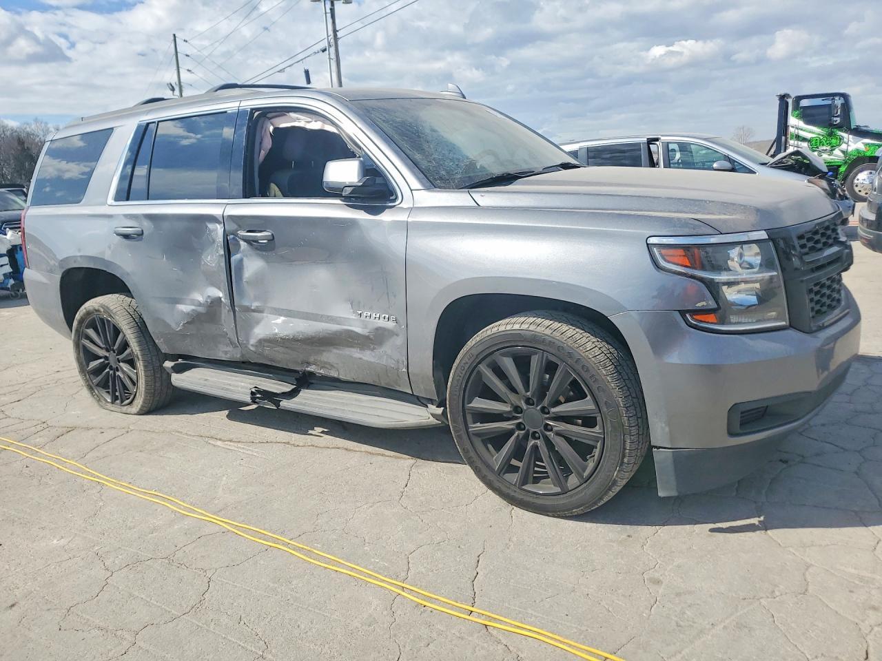 2019 Chevrolet Tahoe C1500 Ls - Фото 4