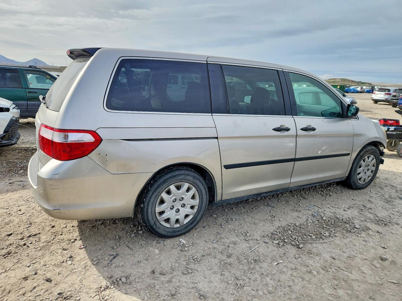 2006 Honda Odyssey Lx - Image 3